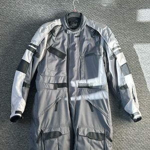 Men’s Motorcycle Tour Master One Piece Riding Suit like an Areostich